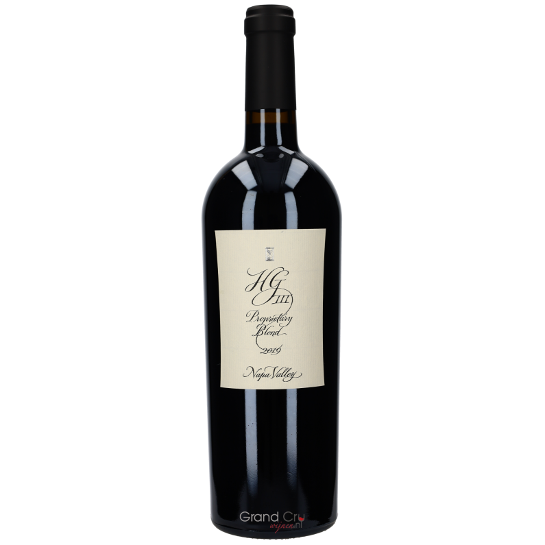 2019 Hourglass HG III Proprietary Blend