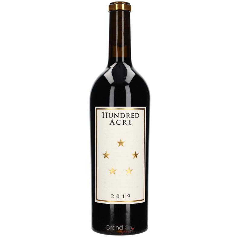 2019 Hundred Acre Vineyard Cabernet Sauvignon Dark Ark