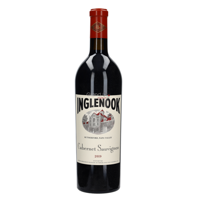 2019 Inglenook Cabernet Sauvignon Napa Valley Rutherford