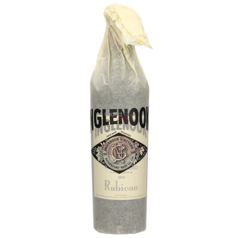 2019 Inglenook Cabernet Sauvignon Rubicon Napa Valley Rutherford