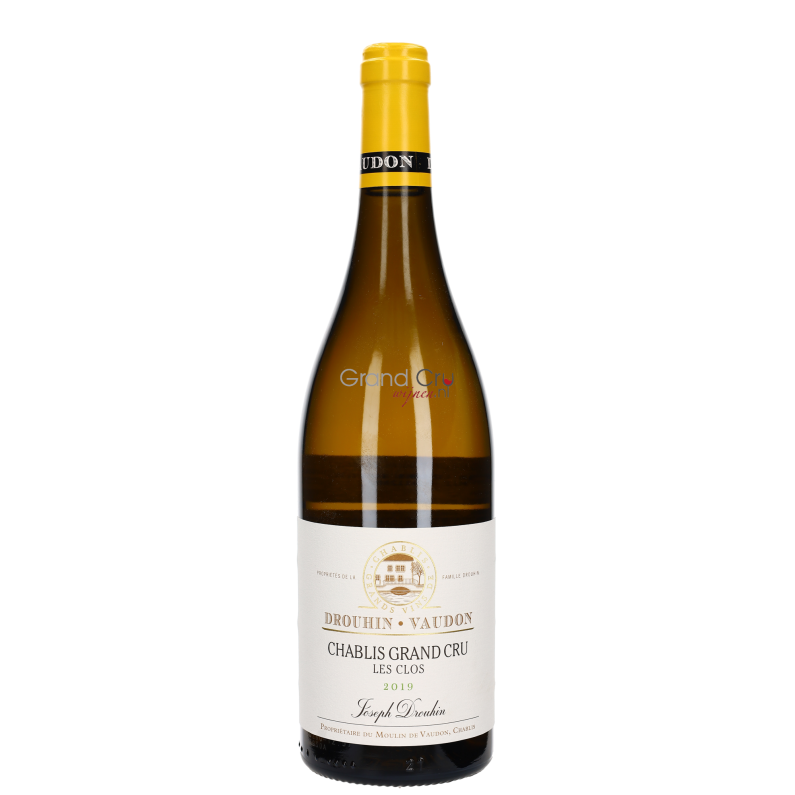 2019 Joseph Drouhin Vaudon Chablis Grand Cru Les Clos
