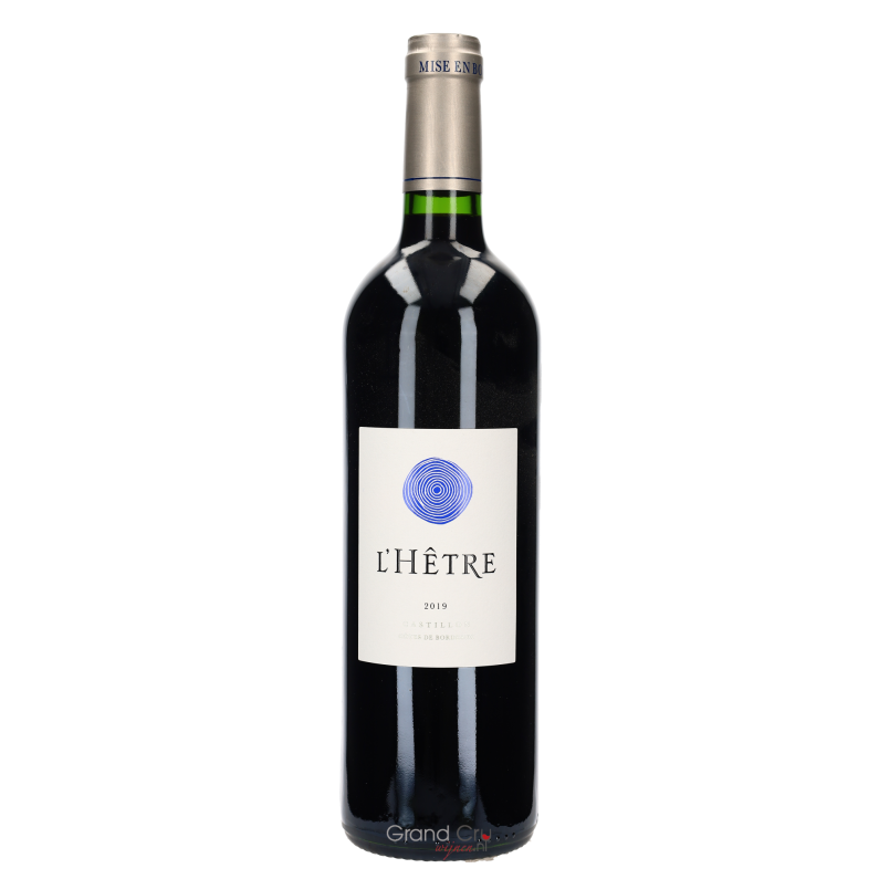2019 L'Hêtre Castillon 