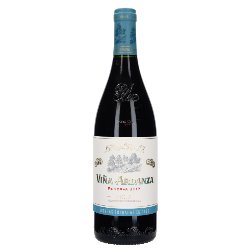 2019 La Rioja Alta Vina Ardanza Reserva