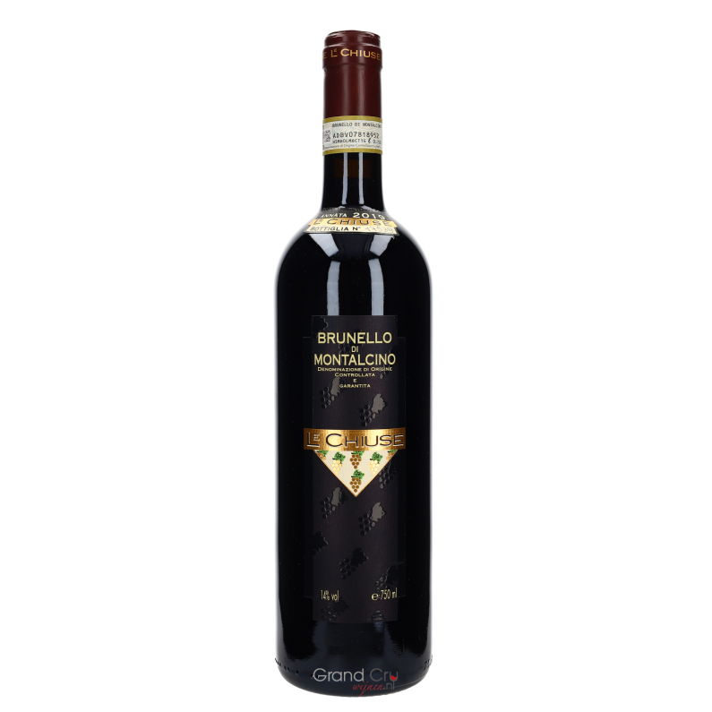 2019 Le Chiuse Brunello di Montalcino