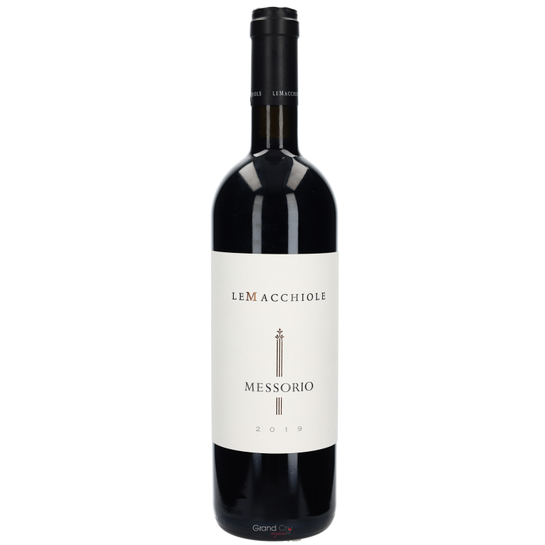2019 Le Macchiole Bolgheri Messorio
