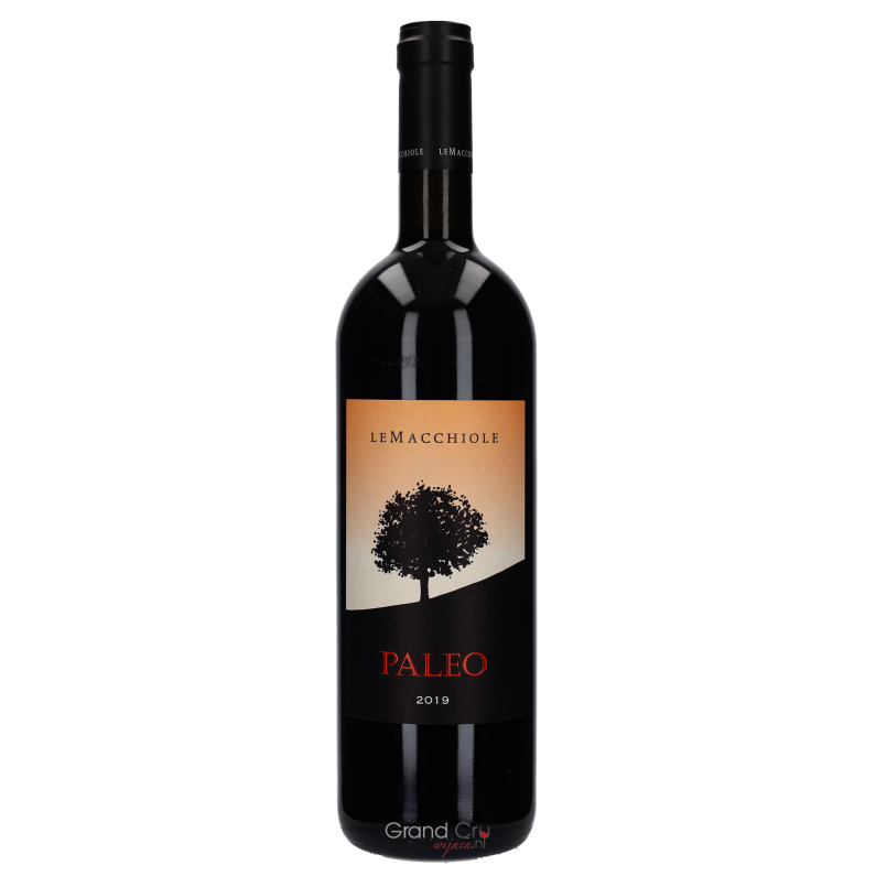 2019 Le Macchiole Paleo Rosso