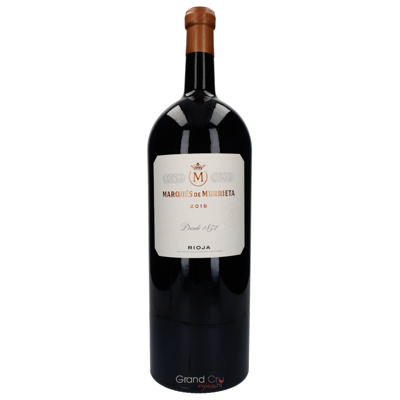 2019 Marques de Murrieta Reserva Finca Ygay Methusalem (6 liter)