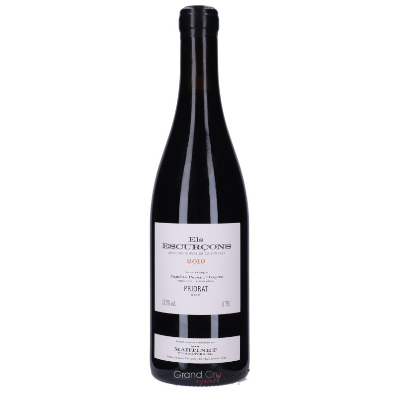2019 Mas Martinet Els Escurçons
