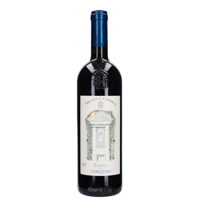 2019 Michele Chiarlo Barolo Cerequio