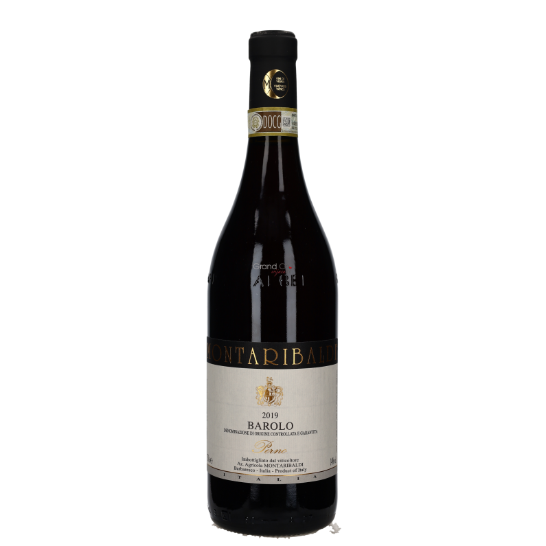2019 Montaribaldi Perno Barolo