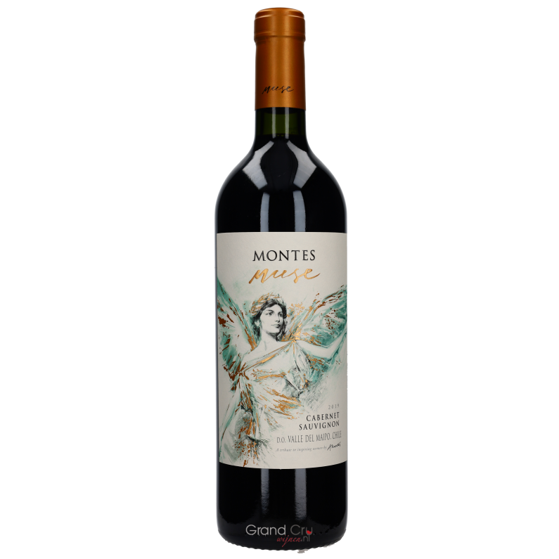 2019 Montes Muse Cabernet Sauvignon