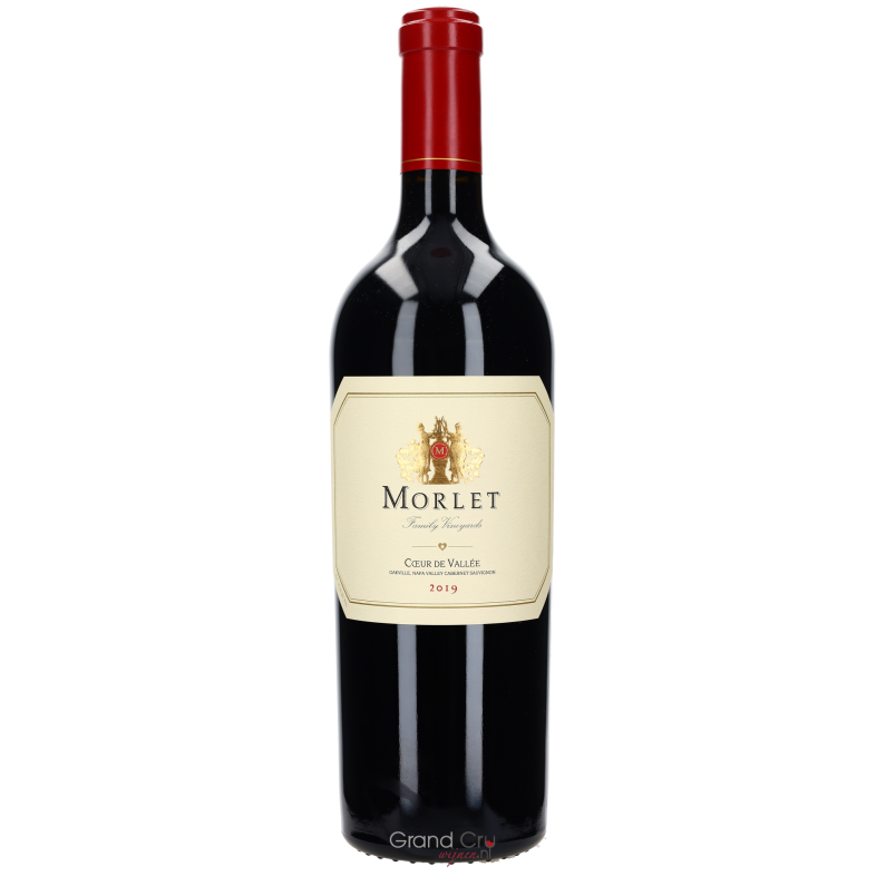 2019 Morlet Family Vineyards Cabernet Sauvignon Coeur De Vallée