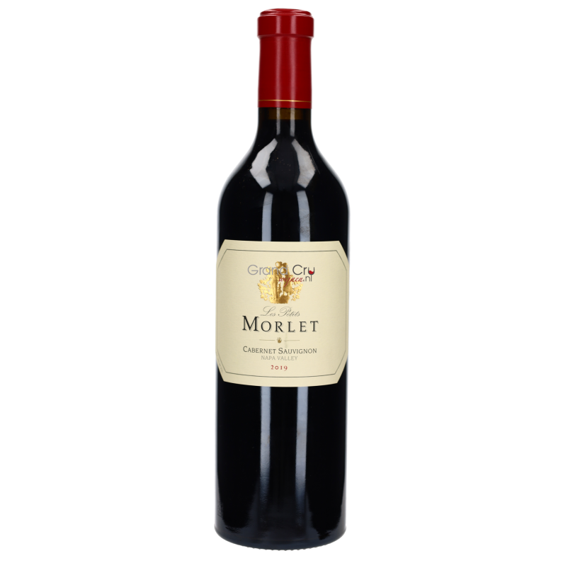 2019 Morlet Family Vineyards Cabernet Sauvignon Coeur De Vallée