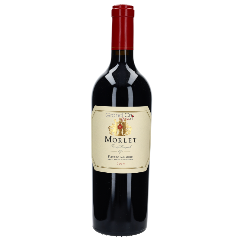 2019 Morlet Family Vineyards Force de la Nature Cabernet Franc