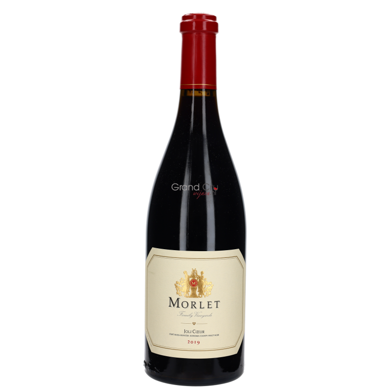 2019 Morlet Family Vineyards Joli Cœur Pinot Noir