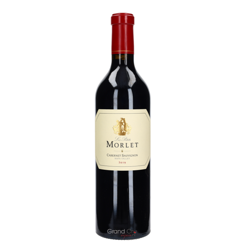 2019 Morlet Family Vineyards Les Petits Morlet Cabernet Sauvignon