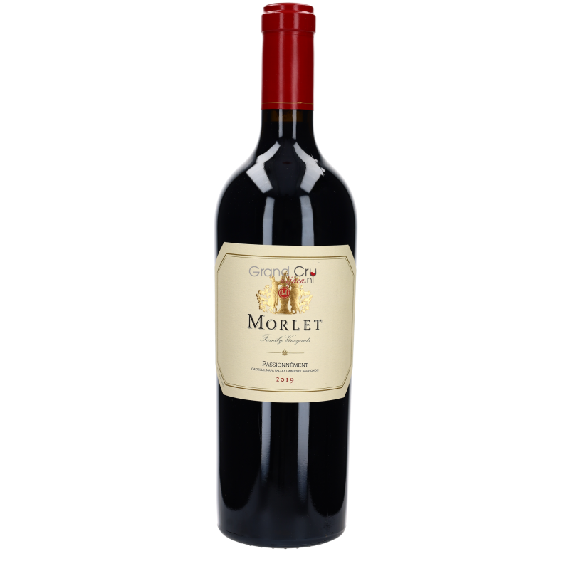 2019 Morlet Family Vineyards Passionnément Cabernet Sauvignon