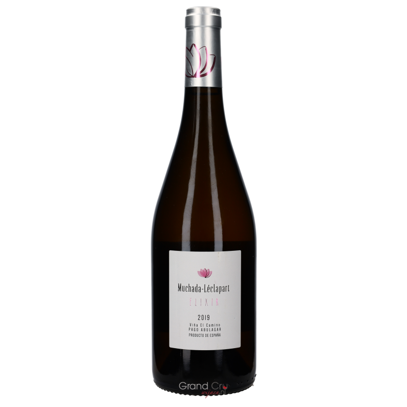 2019 Muchada-Léclapart Elixir 