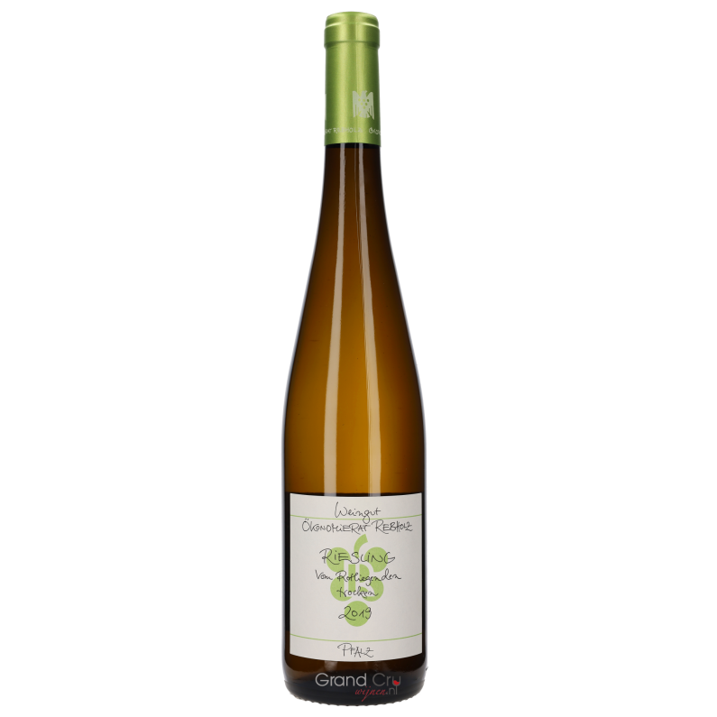 2019 Okonomierat Rebholz Riesling vom Rotliegenden Trocken