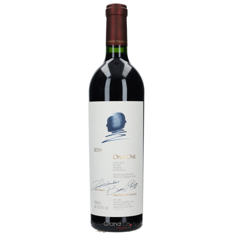 2019 Opus One