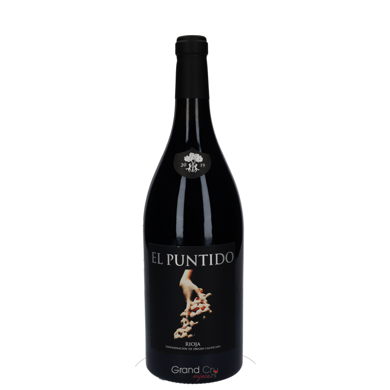 2019 Paganos El Puntido Magnum