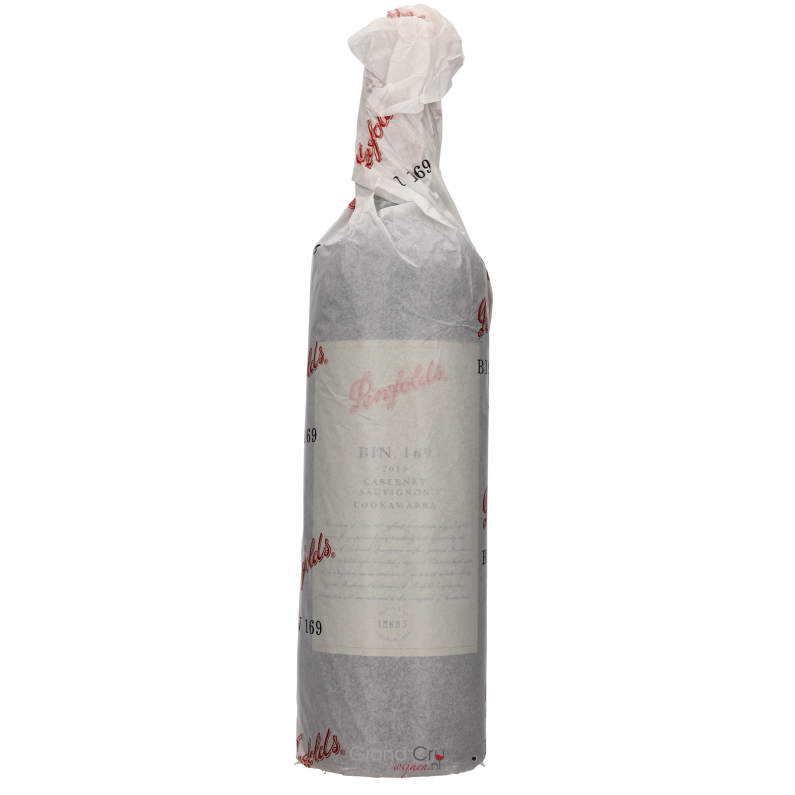 2019 Penfolds Bin 169 Coonawarra Cabernet Sauvignon
