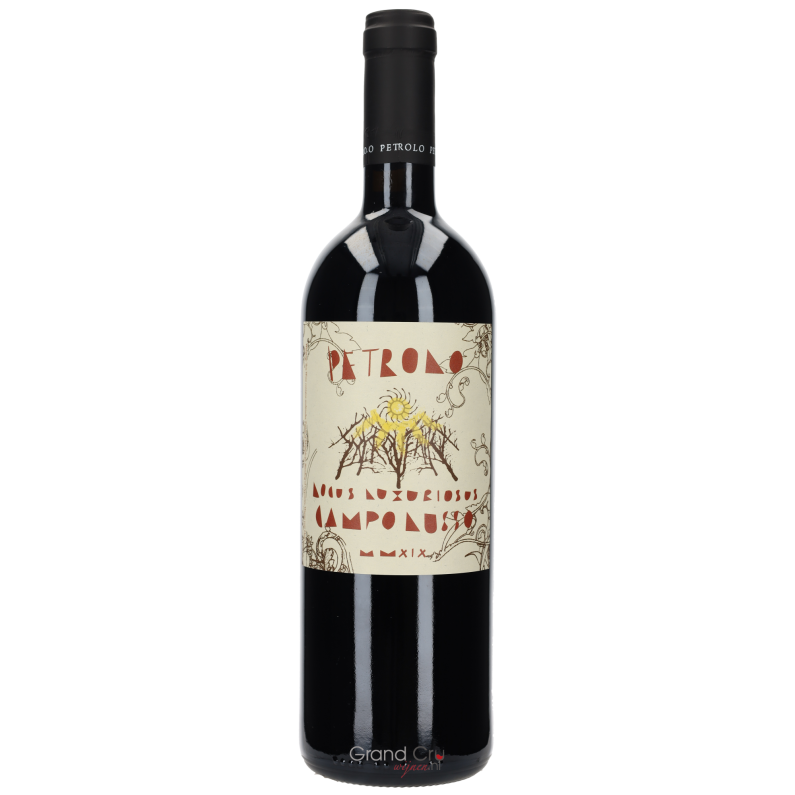 2019 Petrolo Cabernet Sauvignon Campo Lusso