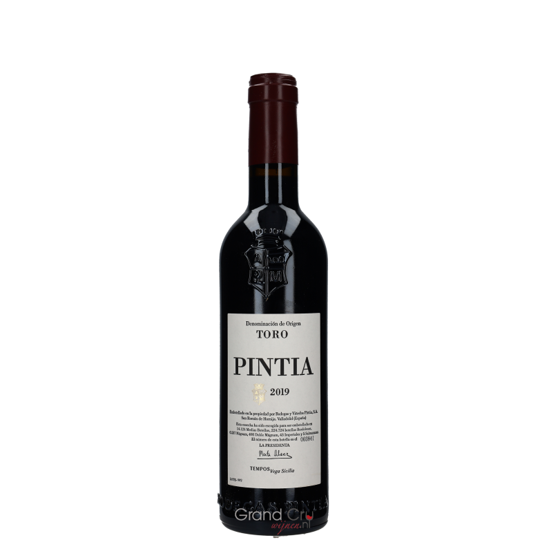 2019 Pintia 0.375 ltr