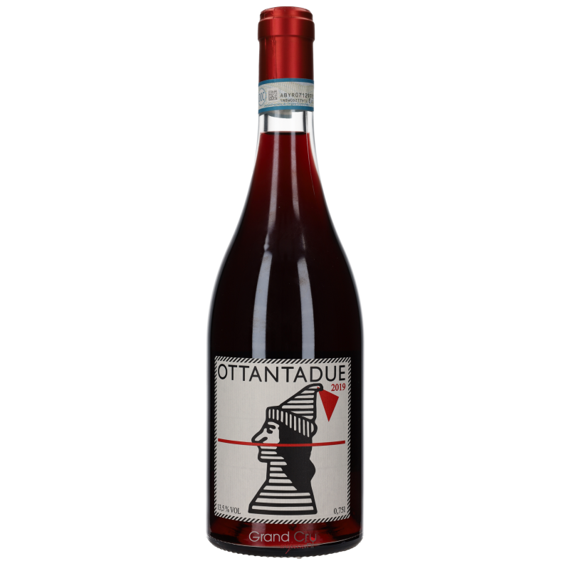 2019 Podere Il Carnasciale Valdarno di Sopra Sangiovese Ottantadue