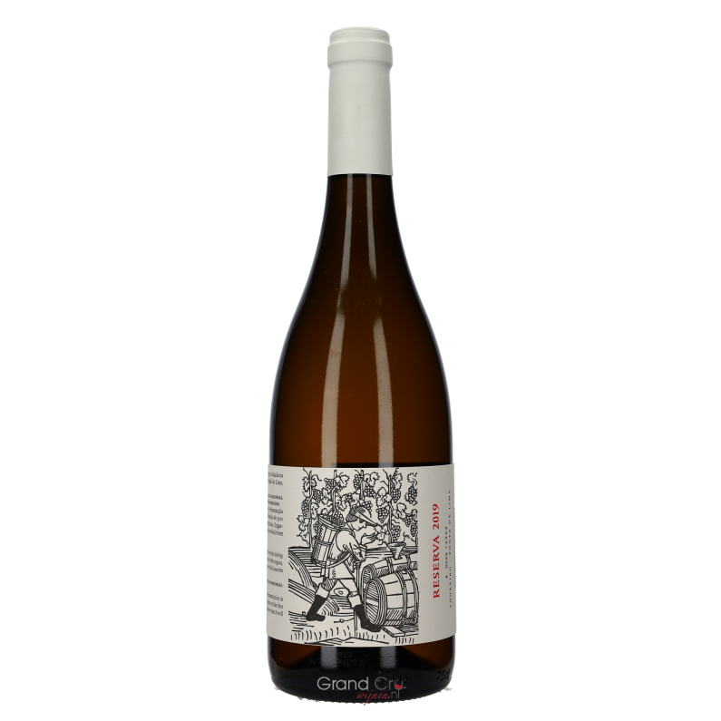 2019 Quinta do Ameal Reserva