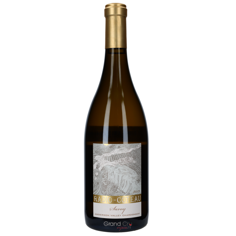 2019 Radio-Coteau Savoy Anderson Valley Chardonnay