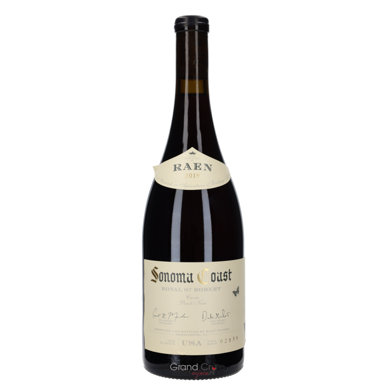 2019 Raen Fort-Ross Seaview Home Field Pinot Noir