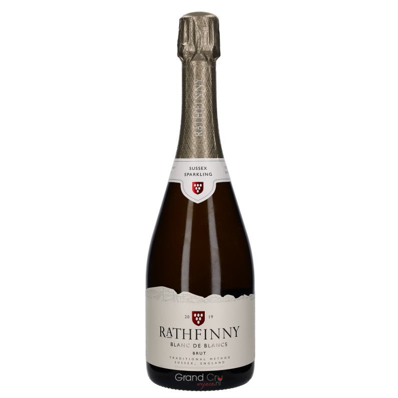 2019 Rathfinny Blanc de Blancs Brut
