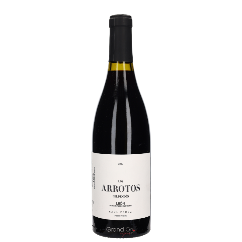 2019 Raul Pérez Los Arrotos del Pendón Prieto Picudo