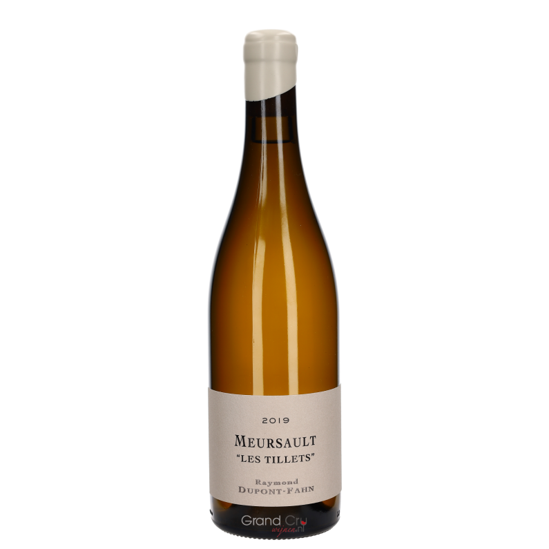2019 Raymond Dupont-Fahn Meursault 'Les Tillets' 