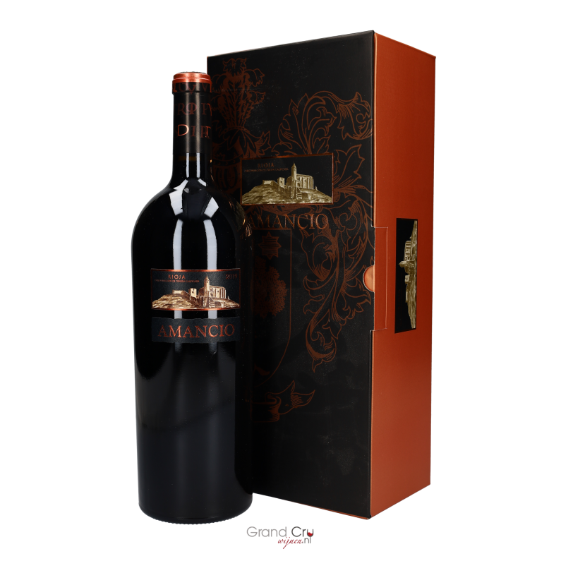 2019 Sierra Cantabria Amancio Magnum