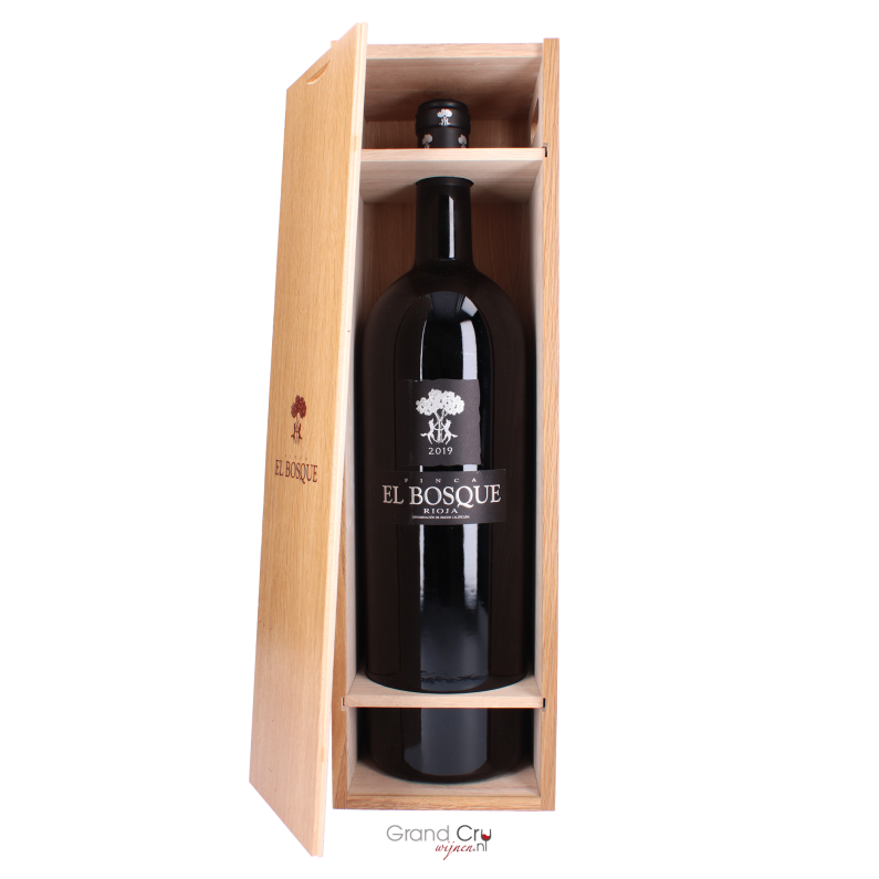 2019 Sierra Cantabria Finca el Bosque Methusalem (5 liter)