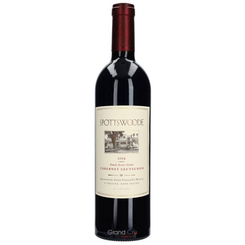 2019 Spottswoode Cabernet Sauvignon