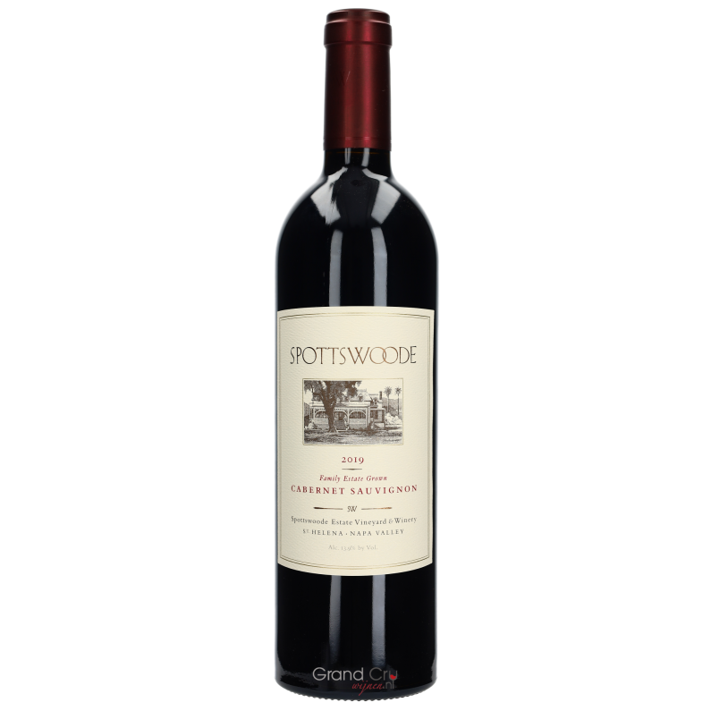 2019 Spottswoode Cabernet Sauvignon