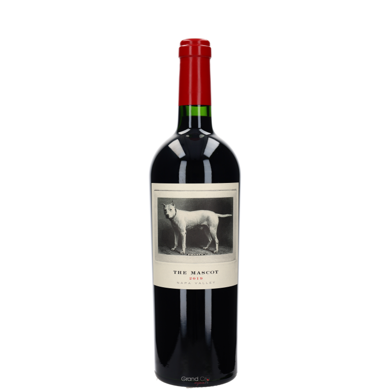 2019 The Mascot Cabernet Sauvignon