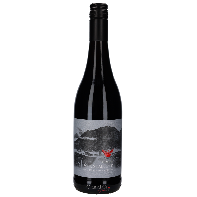 2019 Thelema Mountain Red