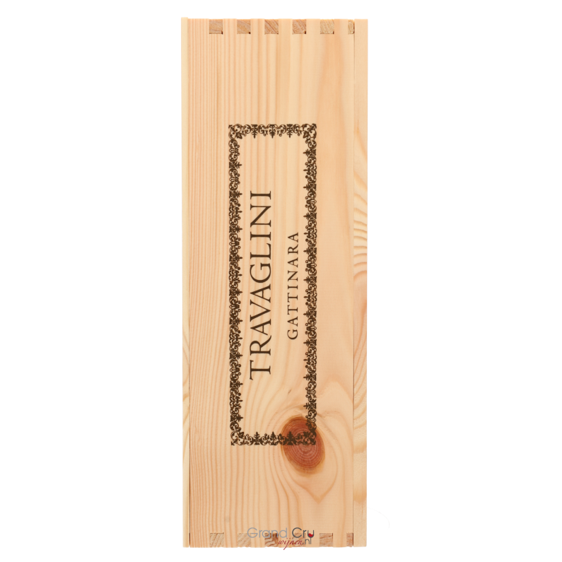 2019 Travaglini Gattinara Vigna Ronchi Riserva