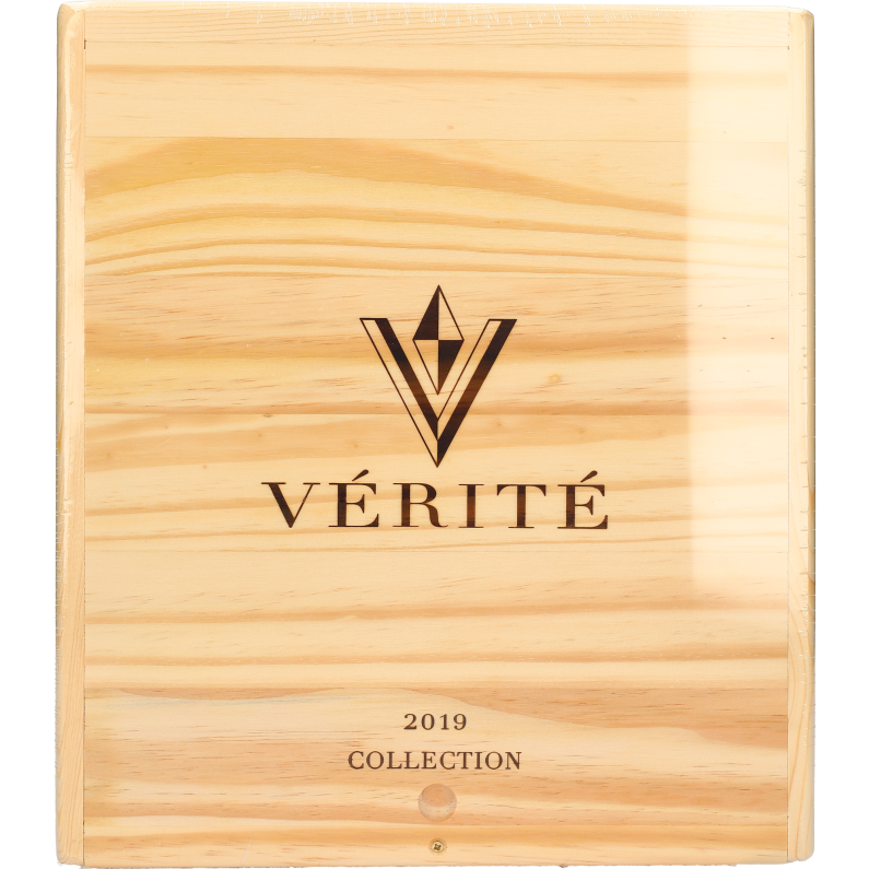 2019 Vérité Assortimentkist (Joie, Muse, Désir)
