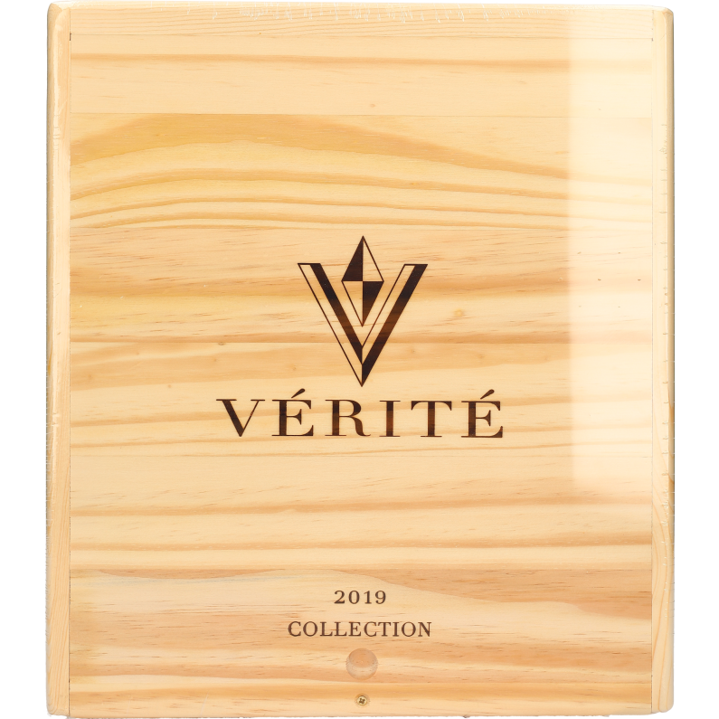 2019 Vérité Assortimentkist (Joie, Muse, Désir)