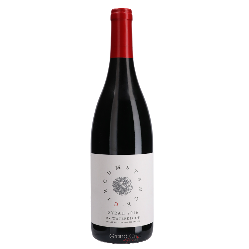 2019 Waterkloof Circumstance Syrah
