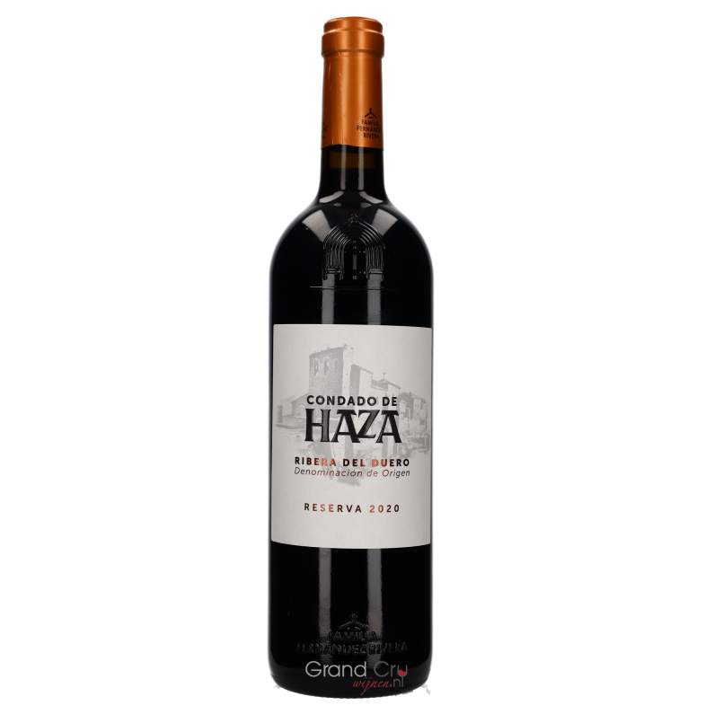 2020 Alejandro Fernandez Condado De Haza Reserva