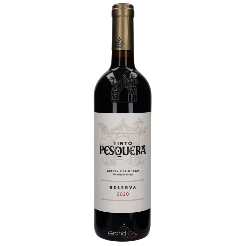 2020 Alejandro Fernandez Pesquera Reserva