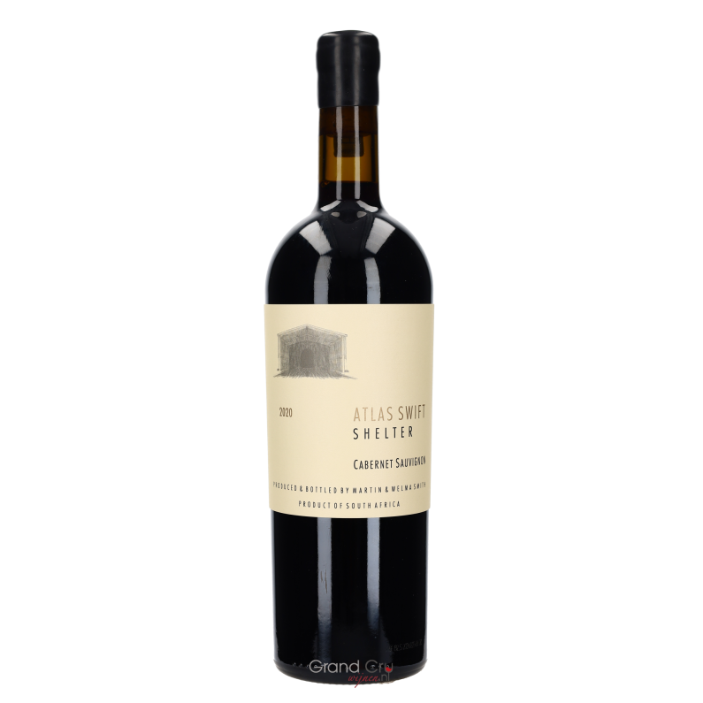 2020 Altlas Swift Shelter Cabernet Sauvignon