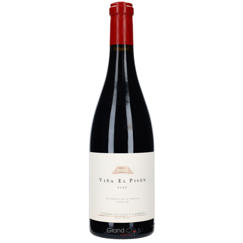 2020 Artadi Vina El Pison