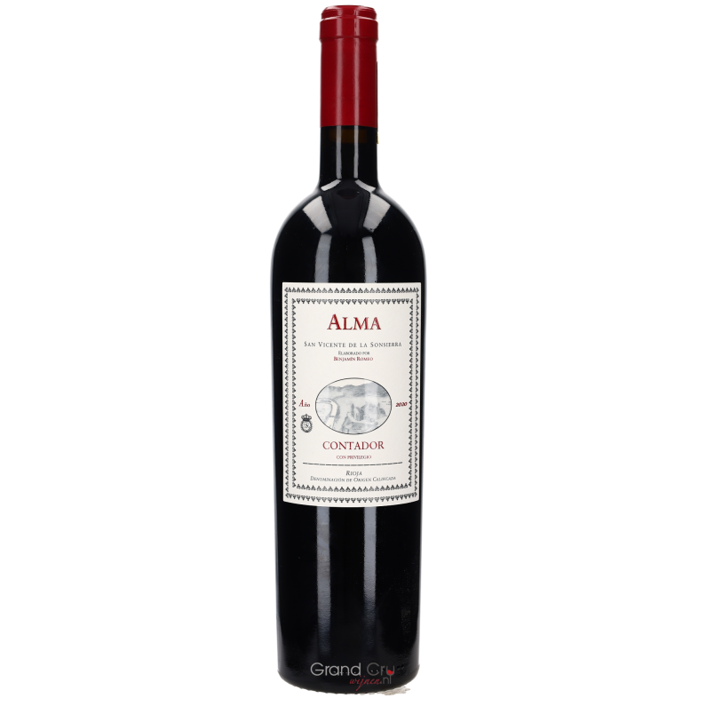 2020 Benjamin Romeo Alma Contador